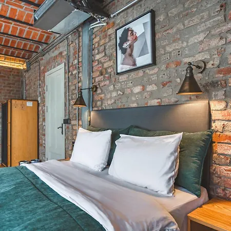 Novus Pera Hotell 3*