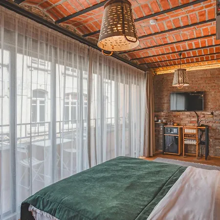Hotell Novus Pera Istanbul