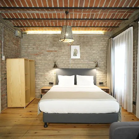 Hotell Novus Pera Istanbul
