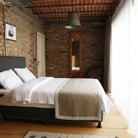Hotell Novus Pera