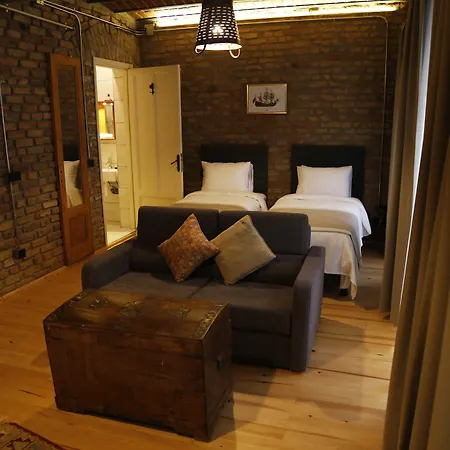 Hotell Novus Pera 3*