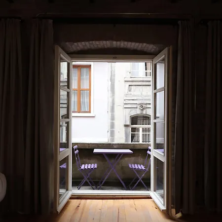 Hotell Novus Pera