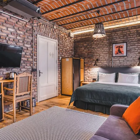 Hotell Novus Pera 3*
