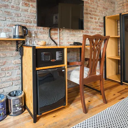 Novus Pera Szálloda 3*