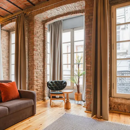 Novus Pera Hotel Provincia di Istanbul