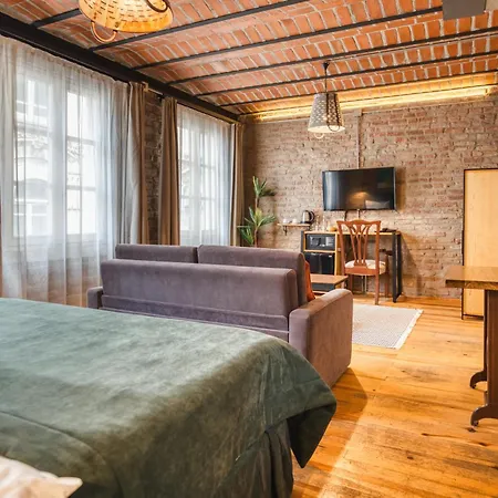 Novus Pera ホテル