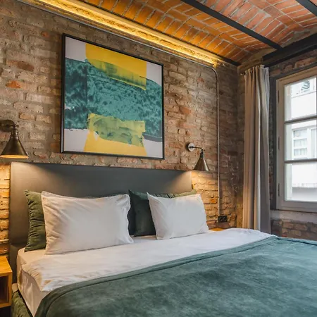 Novus Pera ホテル イスタンブール