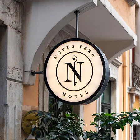 Hotel Novus Pera Provincia di Istanbul