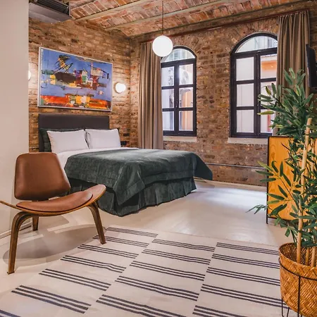 Novus Pera Hotel Provincia di Istanbul