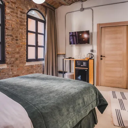 Novus Pera ホテル イスタンブール