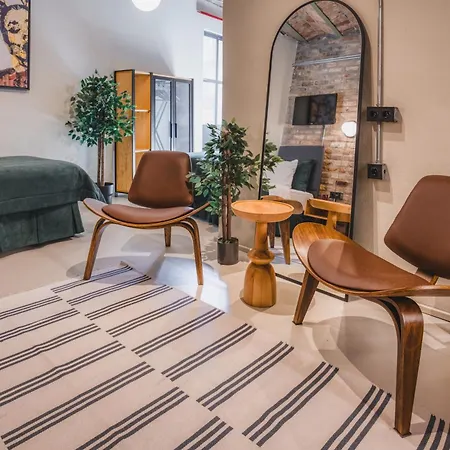 Szálloda Novus Pera Isztambul