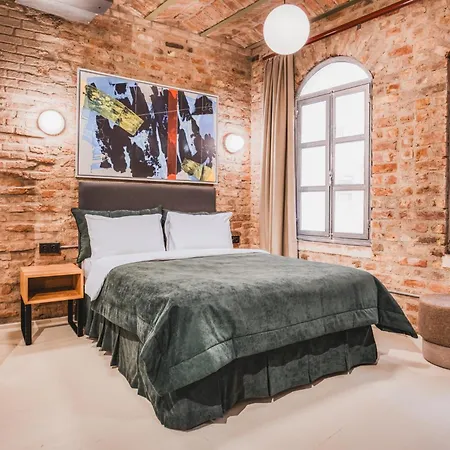 Szálloda Novus Pera 3*