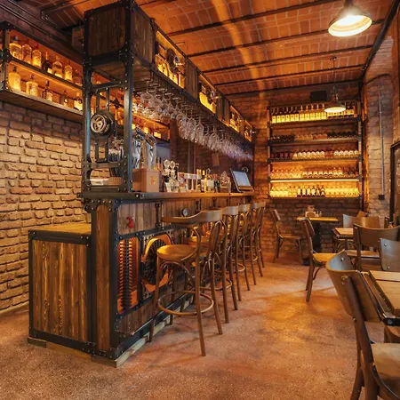 Novus Pera Szálloda 3*