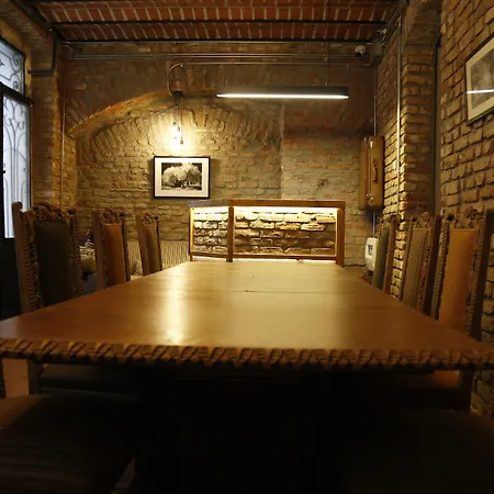 Szálloda Novus Pera 3*