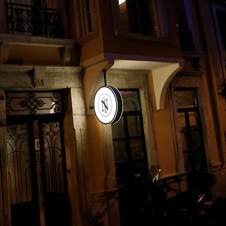 Szálloda Novus Pera 3*