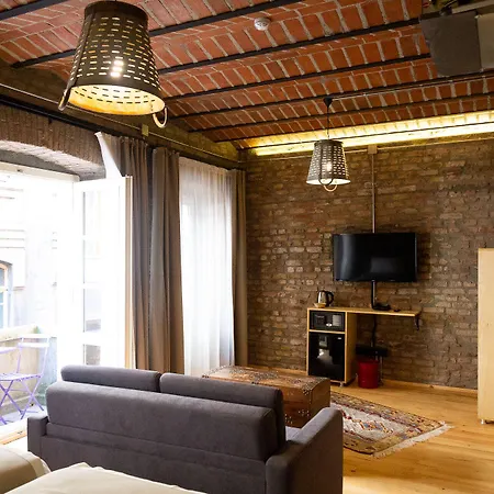 Szálloda Novus Pera