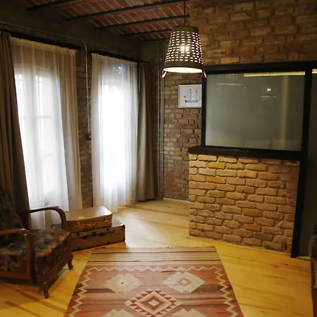 Novus Pera ホテル イスタンブール