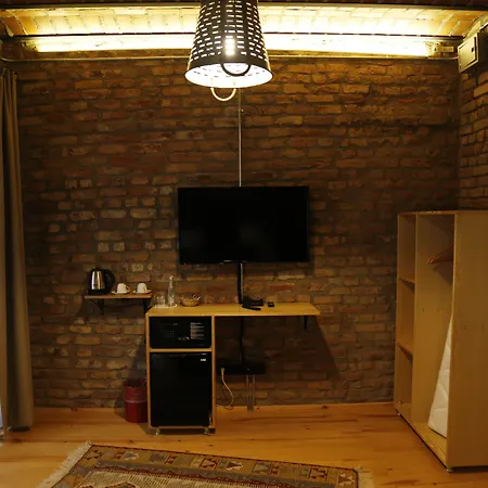 Szálloda Novus Pera 3*