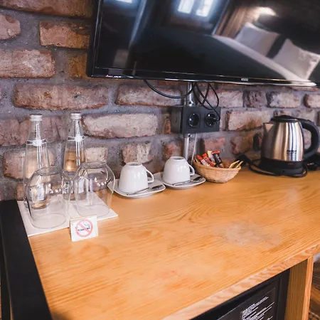 Novus Pera ホテル