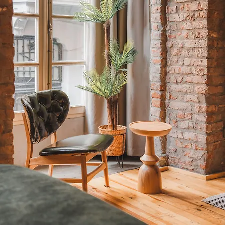 Novus Pera ホテル 3*