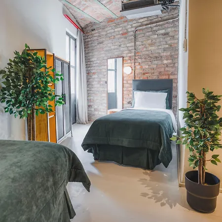 Novus Pera ホテル