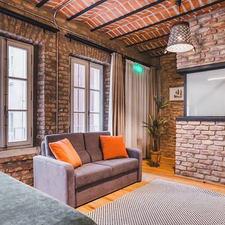 Novus Pera Szálloda