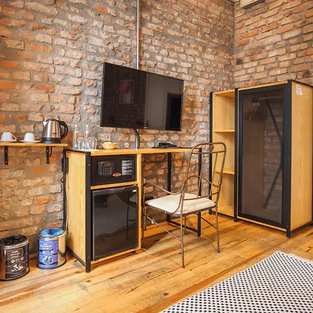 Novus Pera Szálloda