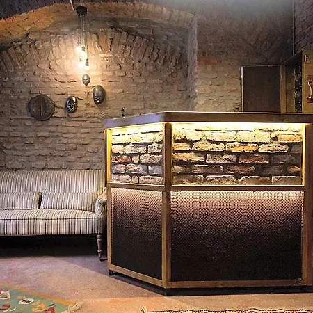 Novus Pera Отель 3*