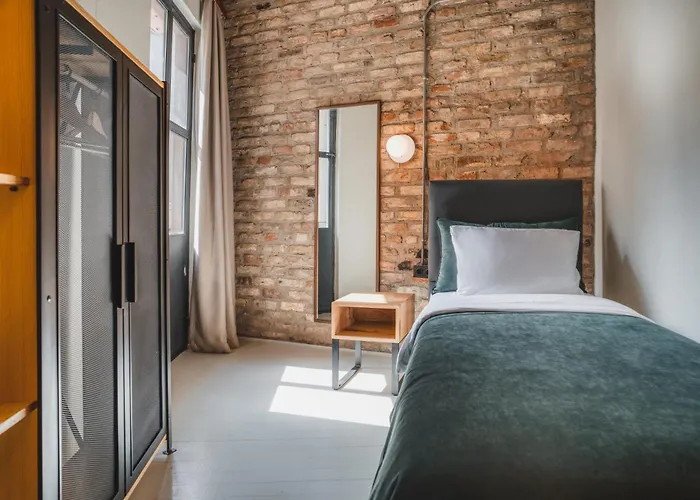 Novus Pera ホテル