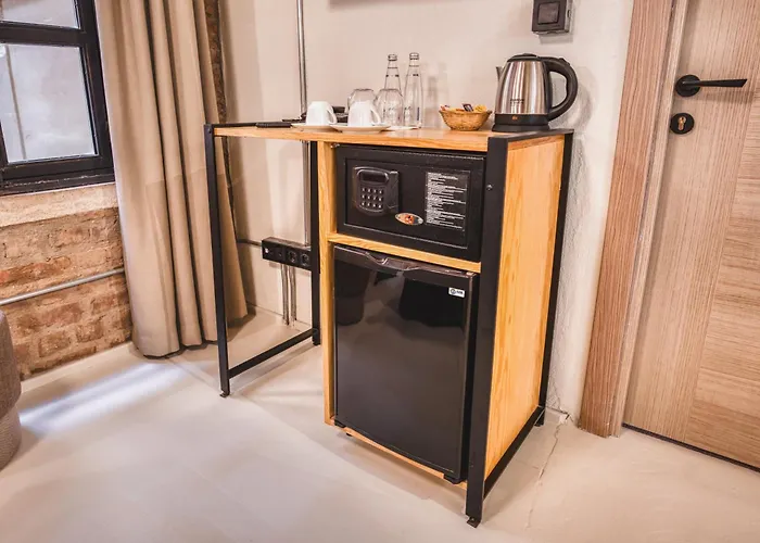 Novus Pera ホテル イスタンブール