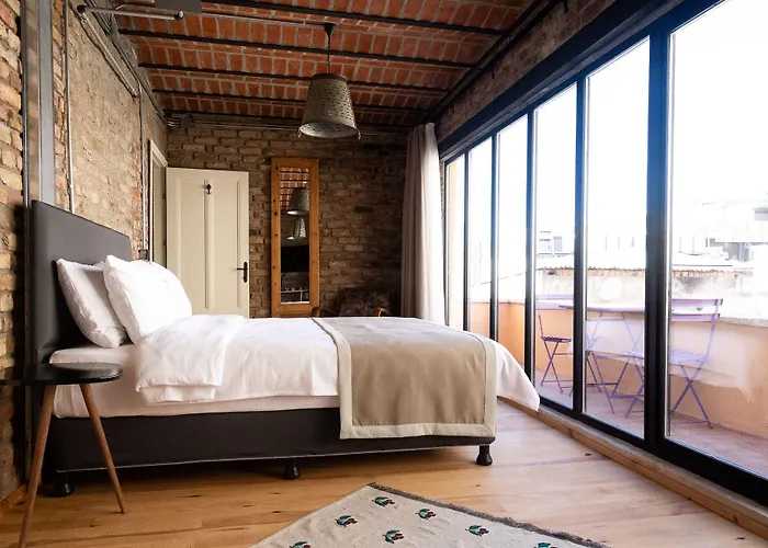 Hotel Novus Pera Istanbul