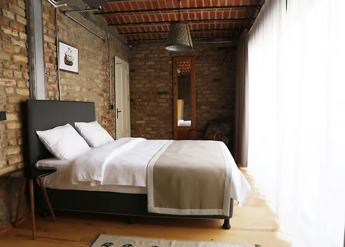 ホテル Novus Pera