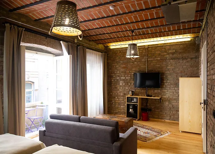 ホテル Novus Pera