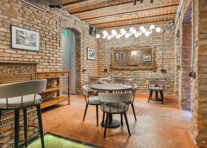 Novus Pera ホテル