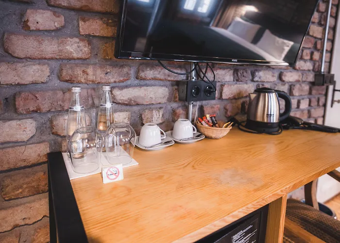 Novus Pera ホテル