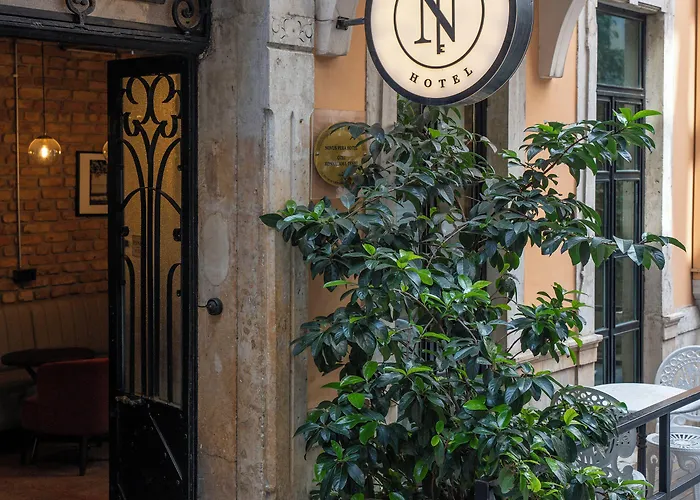 Novus Pera ホテル 3*