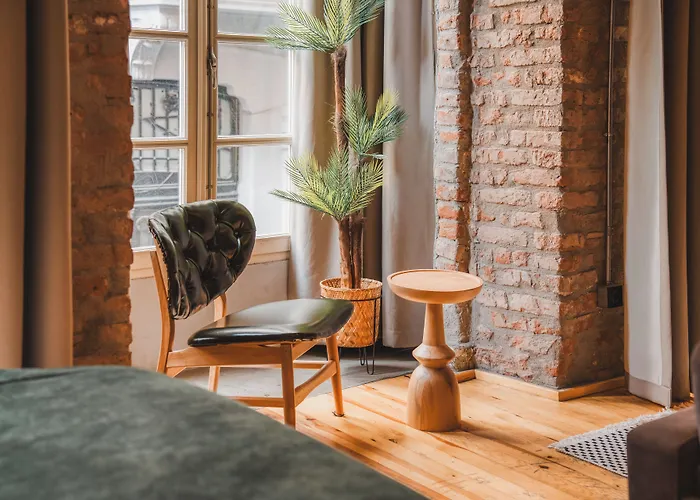 Novus Pera ホテル 3*