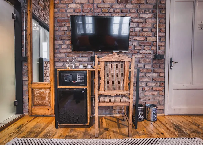 ホテル Novus Pera 3*