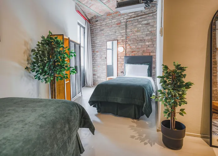 Novus Pera ホテル