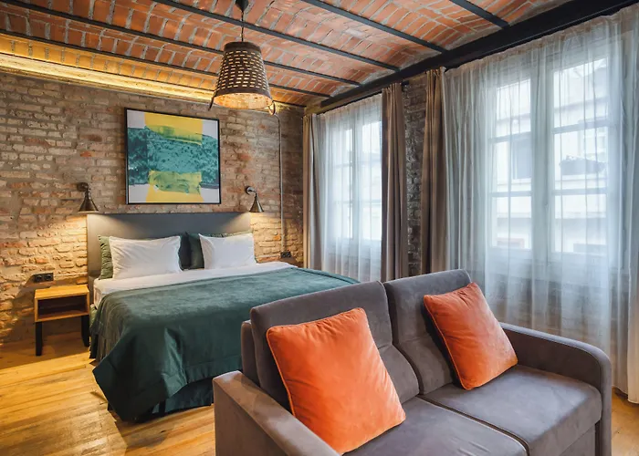 ホテル Novus Pera