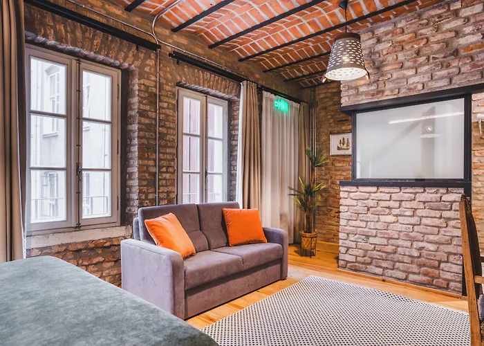 Novus Pera ホテル