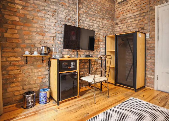 Novus Pera ホテル