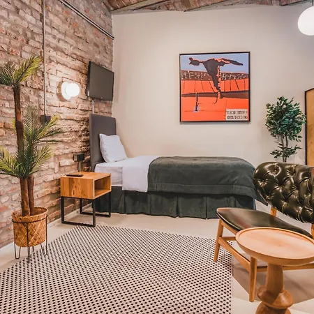 Novus Pera 호텔 3*