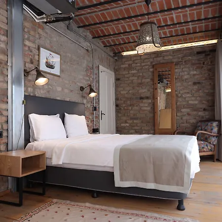 Novus Pera 호텔 이스탄불