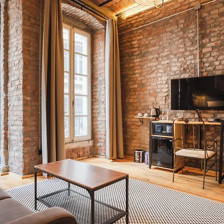 Novus Pera 호텔 이스탄불