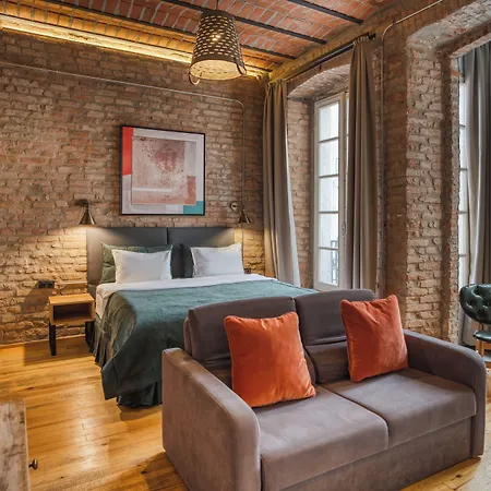 Novus Pera 호텔 이스탄불