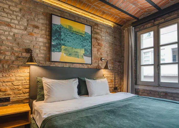 Novus Pera Hotel Istanbulská provincie