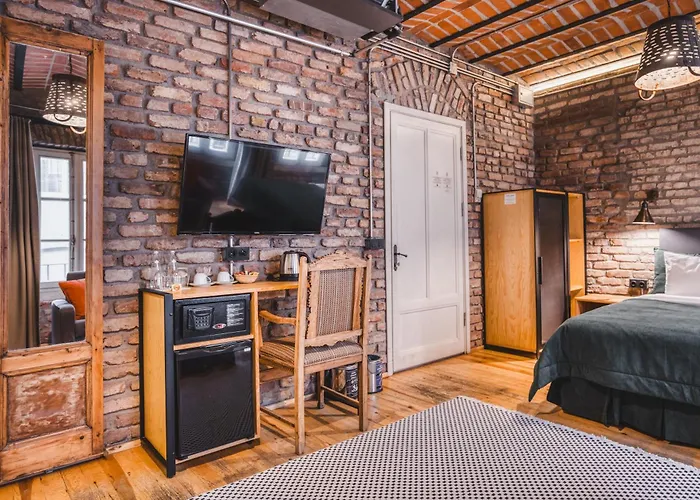 Novus Pera Istanbulská provincie