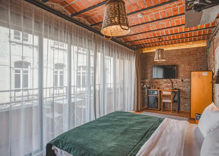 Hotel Novus Pera Istanbulská provincie