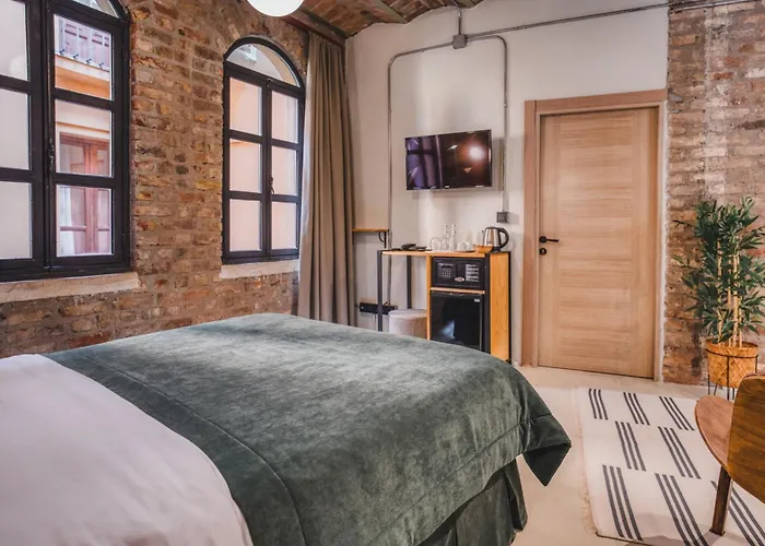 Novus Pera Hotel Istanbulská provincie